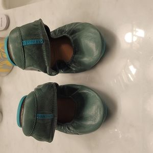 Pacific Green Tieks